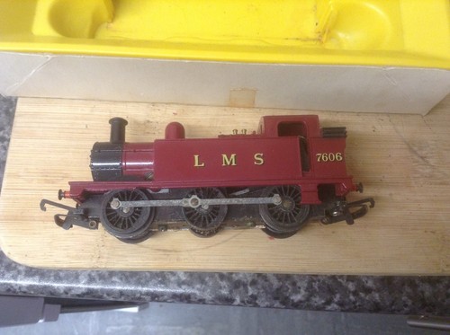 Triang 00gauge lms tank - 00gauge, loco