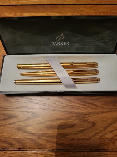 Vintage parker 180 gold plated - vintage,