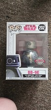 Starwars BB-9E Special Edition