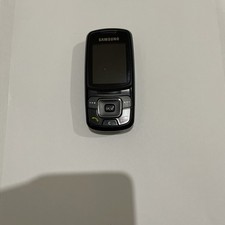 Samsung SGH-C300 Black