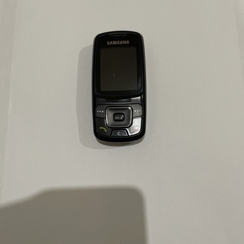 Samsung sgh c300 - sgh-c300, black