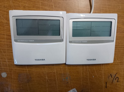 Toshiba air conditioning - x,