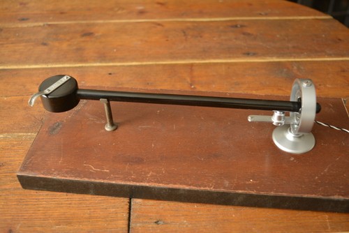 Leak moving coil pickup - leak,