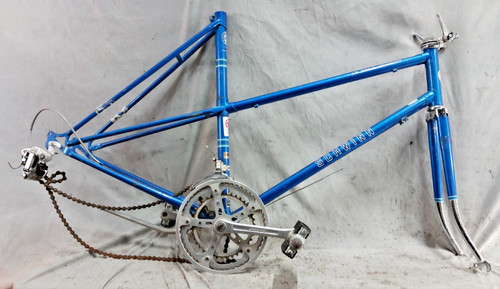 1979 schwinn tour tourist - 1979, le