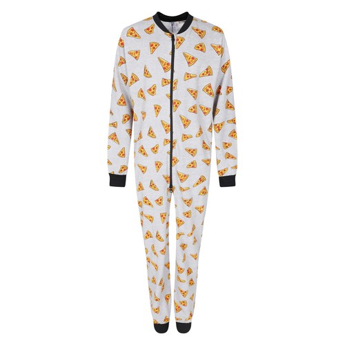 Boys 1onesie pizza all - pizza,
