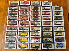 44 Lledo Vehicles JOB LOT Premier Collection, Vanguards ETC in Good Con (Lot 21)