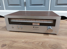 Vintage Technics ST-7200 Stereo Tuner- Made in Japan
