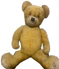 Lefray Vintage Huge Mohair Teddy Bear