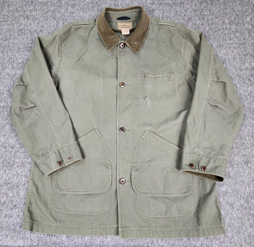 Bean coat mens xxl tall - ll,