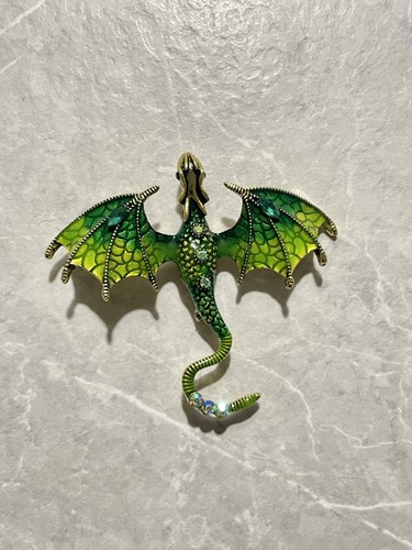 Green mythical gold head - mythical,