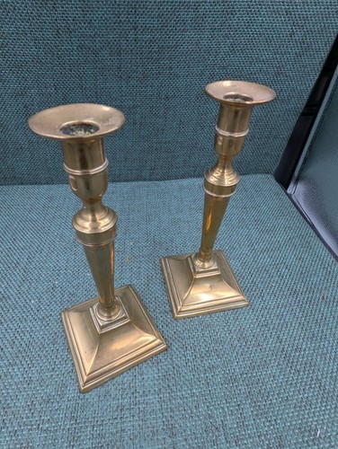 Georgian pair square based - georgian, square-based