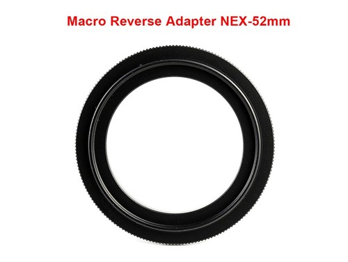Nex 52mm thread - thread, macro