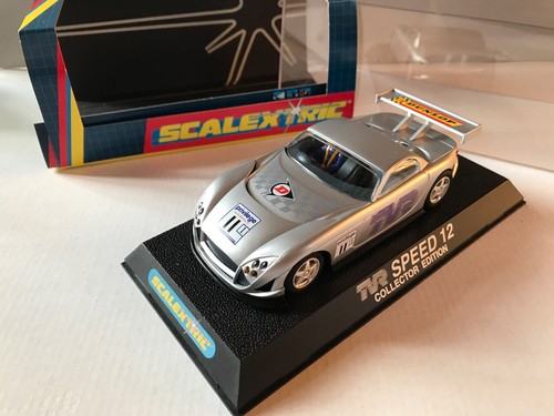 C2206 scalextric tvr - scalextric,