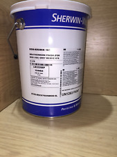 Sherwin Williams Marine Gloss Paint Grey 5L Kem-Kromik 165