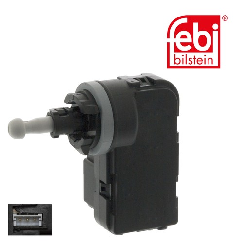 Febi adjustment motor 47544 - adjustment,
