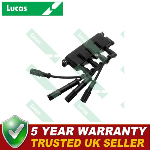 Lucas ignition coil pack - coil, fits