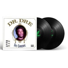 Dre chronic vinyl - chronic,