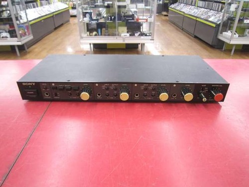 Sony audio mixer srp x6004 - sony, srp-x6004