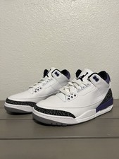 Air Jordan 3 Dark Iris Size 8.5
