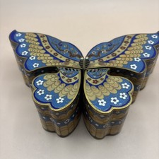 Vintage Chinese Cloisonné 4