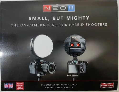 Rotolight neo led starter - 3,