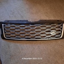 range rover vogue Front