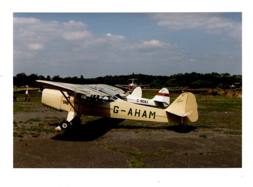 Aham auster 1 autocrat - g-aham, j-1