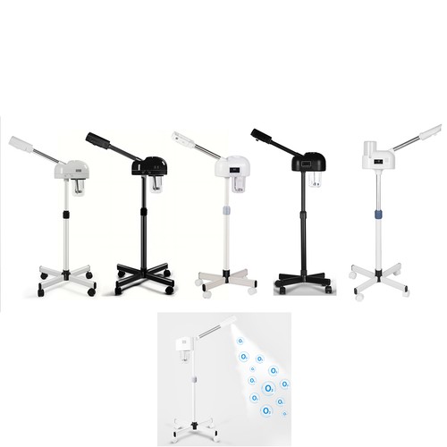 Pro stand facial steamer - steamer, ozone