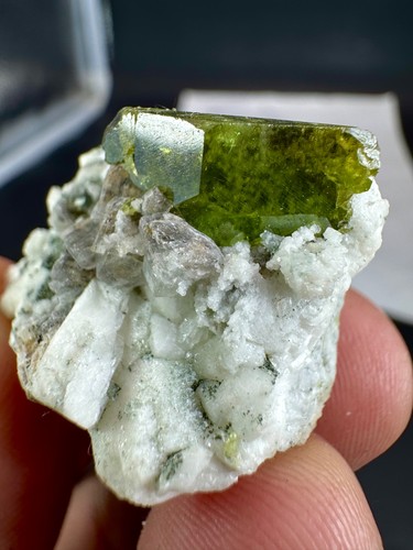 Natural titanite sphene - natural,