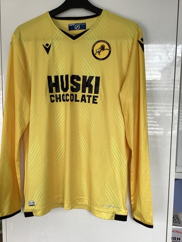 Millwall away shirt new - new, with