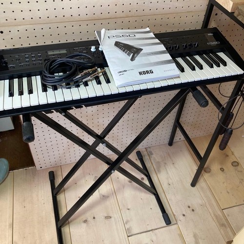 Korg ps60 music performance - korg,