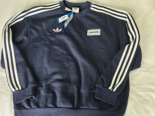 Adidas oasis sweatshirt 2025 - oasis,