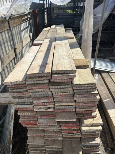 40x 13ft scaffold boards - 13ft,