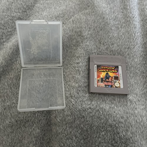 Shadow warriors cartridge - shadow, cartridge|