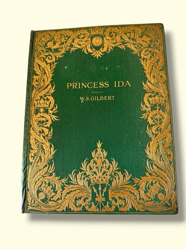 Princess ida gilbert - -,