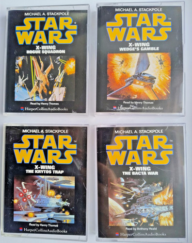 Star wars audiobook - star,