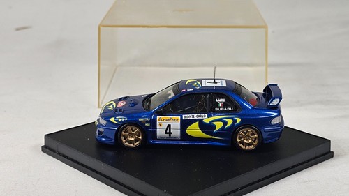 Subaru impreza wrc monte carlo - wrc,