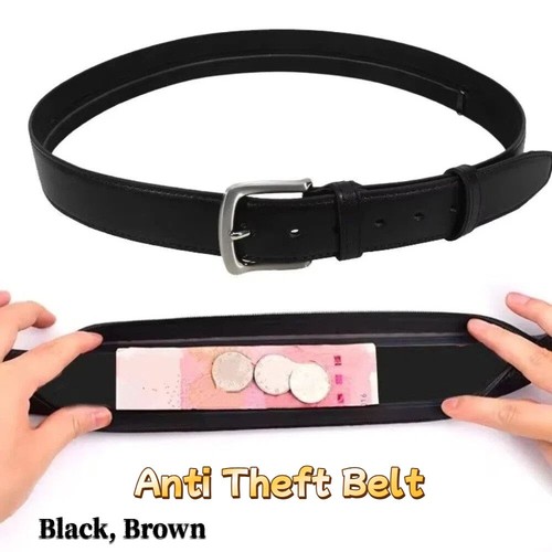 Travel waist pocket safe - travel,