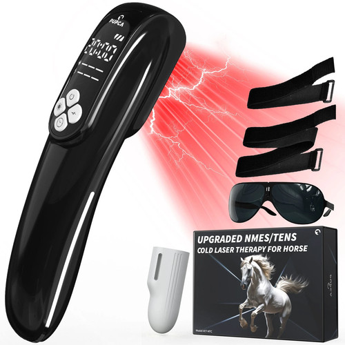 Cold laser therapy device - laser,