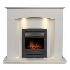 Acantha Tuscon White Marble