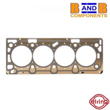 ELRING 076.892 MLS CYLINDER HEAD GASKET 81.7MM GM 1.6 1.8 16V OPEL VAUXHALL CHEV