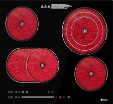 e katro ceramic hob 6700W /