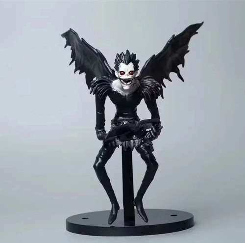 24cm death note ryuk - note,