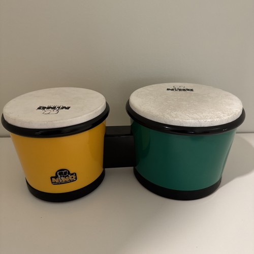 Nino bongo drums made - nino, drums,made