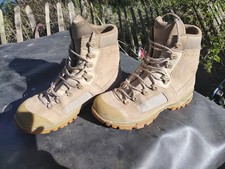 Lowa Desert Boots Size 10 For