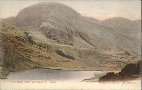 Abraham series postcard sty - abraham's,
