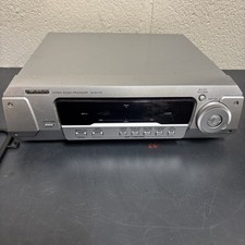 Technics Sh-DV170 Sound Processor