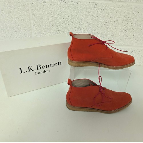 Bennett lagoon suede - l.k.,