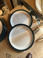 Denby Greenwich - 2 X 22 cm Side / Dessert Plates