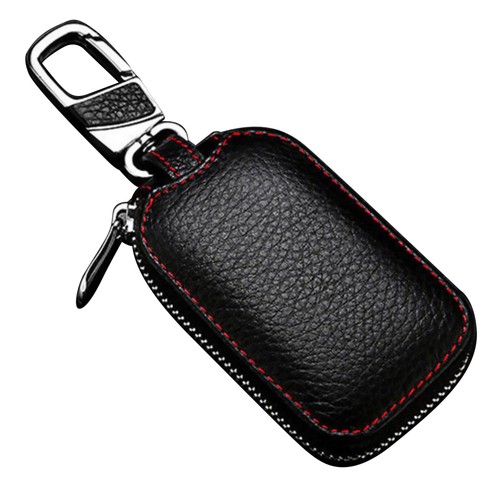 Leather smart car - leather, bag